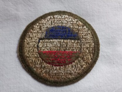 1° GHQ RESERVE (green back and green border) – Image 2