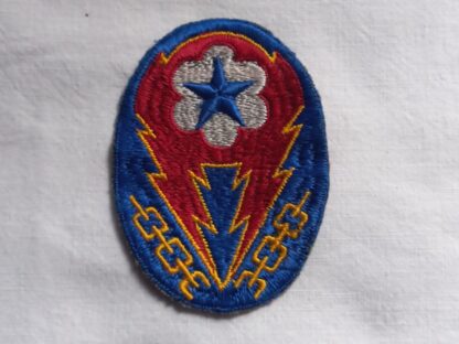 EUROPEAN THEATER of OPERATION (variante)