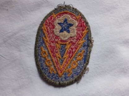EUROPEAN THEATER of OPERATION standard – Image 2