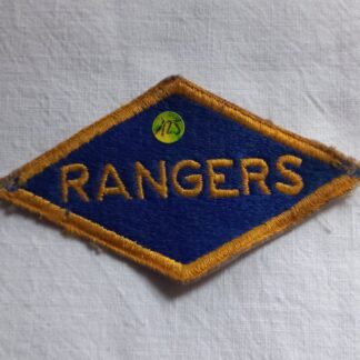Insigne original RANGERS standard