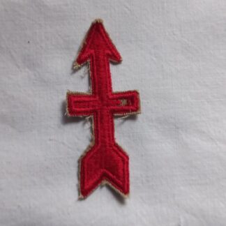 32° INFANTRY DIVISION standard