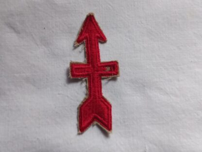 32° INFANTRY DIVISION standard