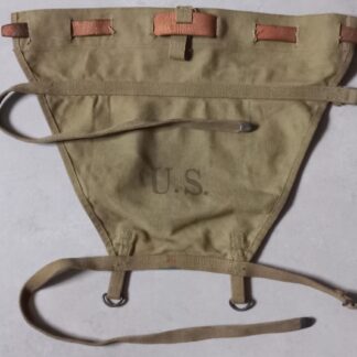 Pack carrier du sac M28 daté 1941 matriculé