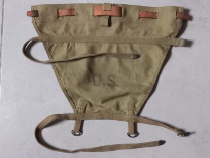 Pack carrier du sac M28 daté 1941 matriculé