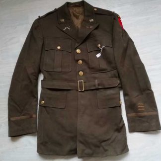 Veste officier AIRBORNE COMMAND originale