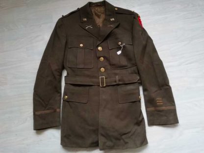 Veste officier AIRBORNE COMMAND originale