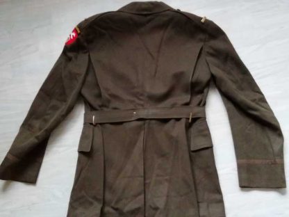 Veste officier AIRBORNE COMMAND originale
