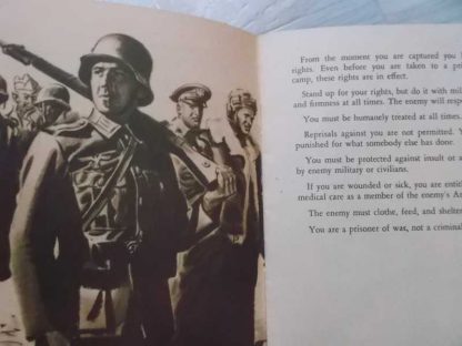 Pamphlet 21-7 daté 1944 (CAPTURED)