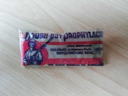 Kit prophylactic DOUGH BOY
