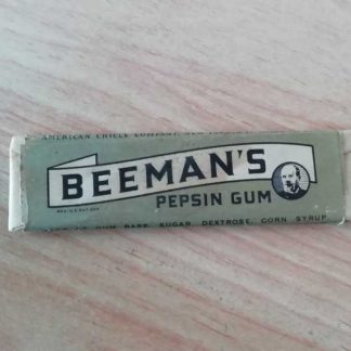Chewing gum BEEMAN'S