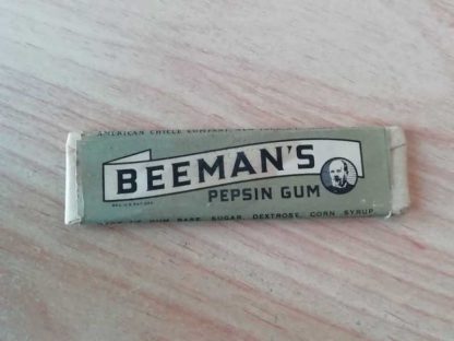 Chewing gum BEEMAN'S