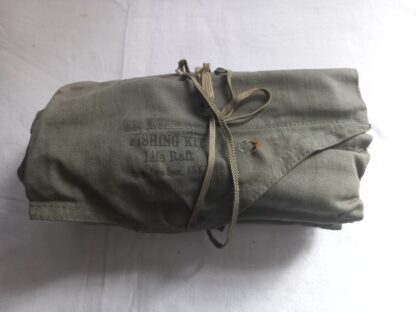 Kit de pêche de radeau de survie US NAVY