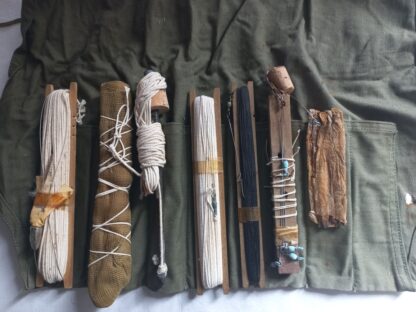 Kit de pêche de radeau de survie US NAVY – Image 4