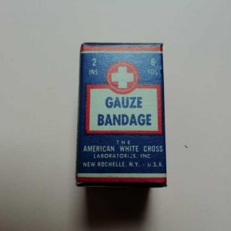 Bandage AMERICAN WHITE CROSS (2 inches/6 yards)