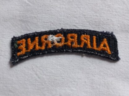 TAB AIRBORNE original noir – Image 2