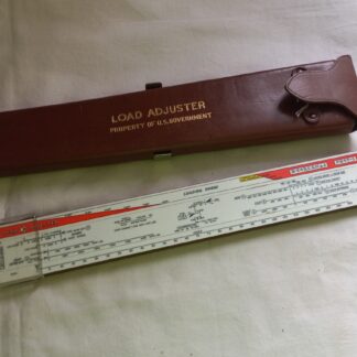 Règle de calcul de charges de B-24