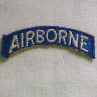 TAB AIRBORNE original bleu