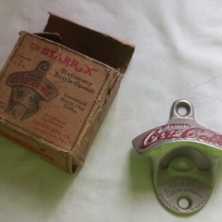 Décapsuleur original COCA COLA en boîte