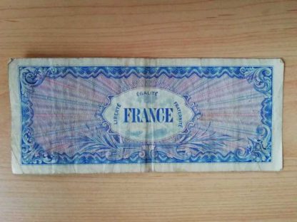 Billet US de 100 francs daté 1944 (834)