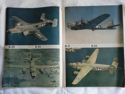 Magazine LIFE du 31 juillet 1944 (photos AIR FORCE)