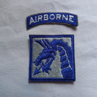 Insigne 18° ARMY CORPS AIRBORNE