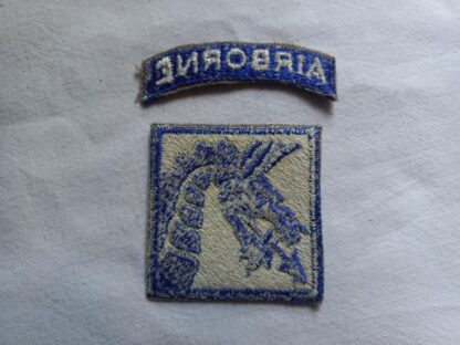 Insigne 18° ARMY CORPS AIRBORNE – Image 2