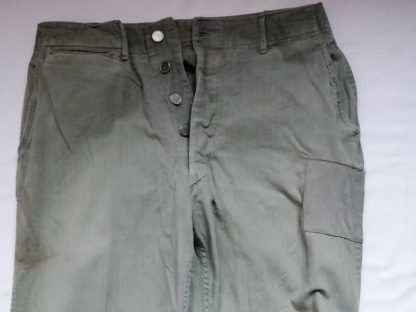 Pantalon HBT original M42