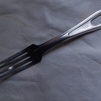 Fourchette US originale en inox