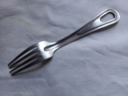 Fourchette US originale en inox – Image 2