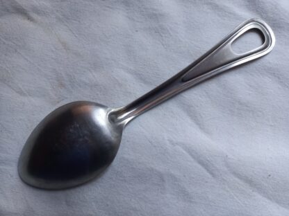 Cuillère US originale en inox – Image 2