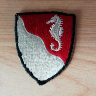 Insigne original 36th ENGINEER COMBAT REGIMENT