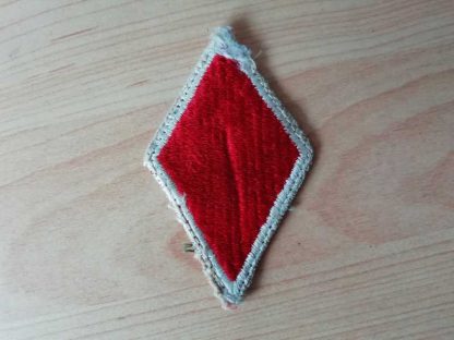 Insigne original 5° INFANTRY DIVISION (variante)