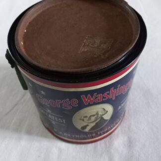 Boite à tabac de PX de marque WASHINGTON