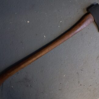 Hache US restaurée en TBE