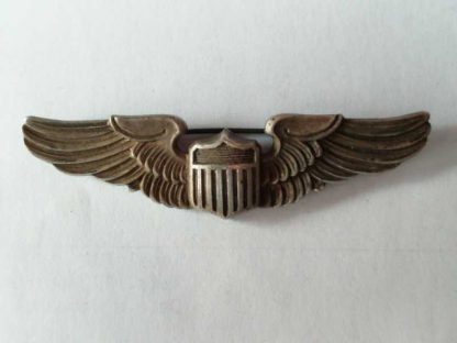 Brevet original de pilote AIR FORCE (75 m/m)