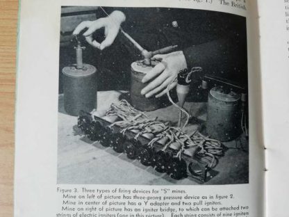 Manuel de l'US NAVY BOOBY TRAPS