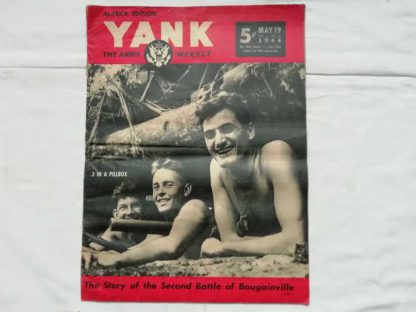 Magazine YANK du 19 mai 1944 (pacifique)