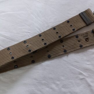 Ceinturon M36 neuf couleur OD3 date 1942 (01)