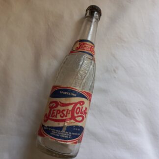 Bouteille de soda PEPSI COLA de 1943