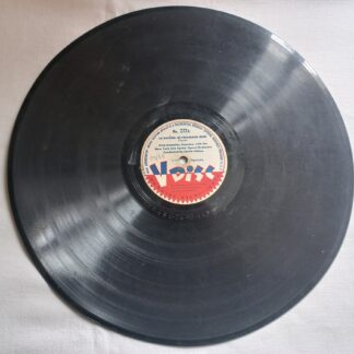 Disque US 78 tours "V-DISC" de 1944 (272)