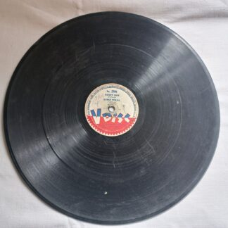 Disque US 78 tours "V-DISC" de 1944 (280)