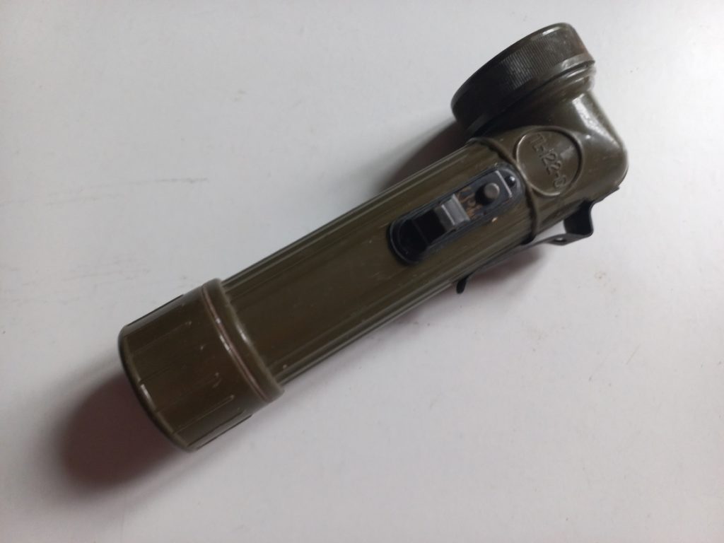 Lampe Torche TL-630 Lunartec - 630 Lumens Powerbank USB Incluse