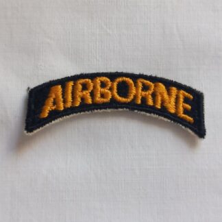 TAB AIRBORNE original noir