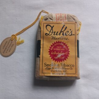 Paquet plein de tabac DUKES US ARMY