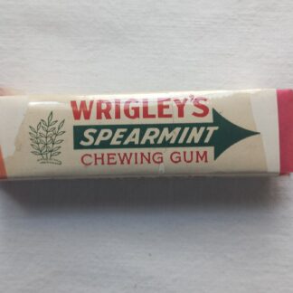 Paquet de chewing gum WRIGLEY'S en TBE