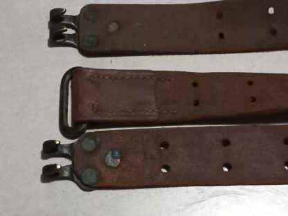 Bretelle cuir de fusil M1903 ou M1 (02) – Image 3