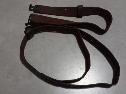 Bretelle cuir de fusil M1903 ou M1 (02) – Image 4