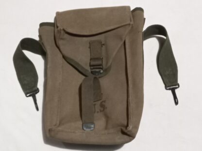 Musette GP OD3 neuve datée 1944