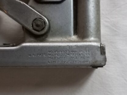 Pistolet agrafeur US de marque HANSEN – Image 3
