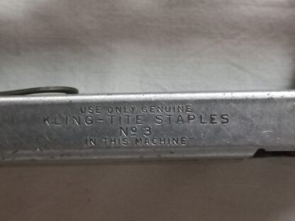 Pistolet agrafeur US de marque HANSEN – Image 5